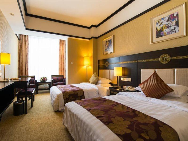 Days Hotel Shanghai Hongkou Forture Exterior photo