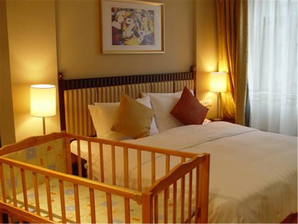 Days Hotel Shanghai Hongkou Forture Room photo