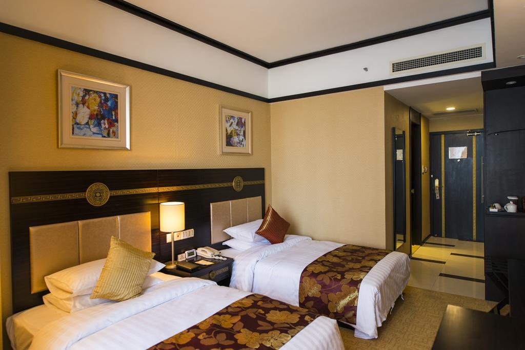 Days Hotel Shanghai Hongkou Forture Exterior photo