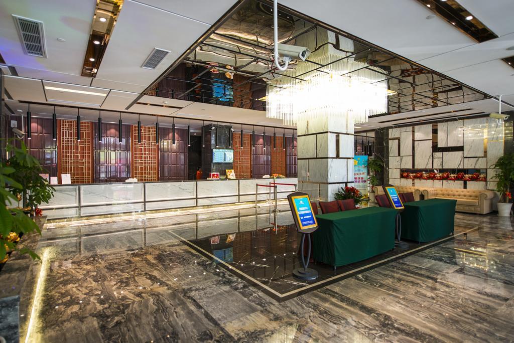 Days Hotel Shanghai Hongkou Forture Exterior photo