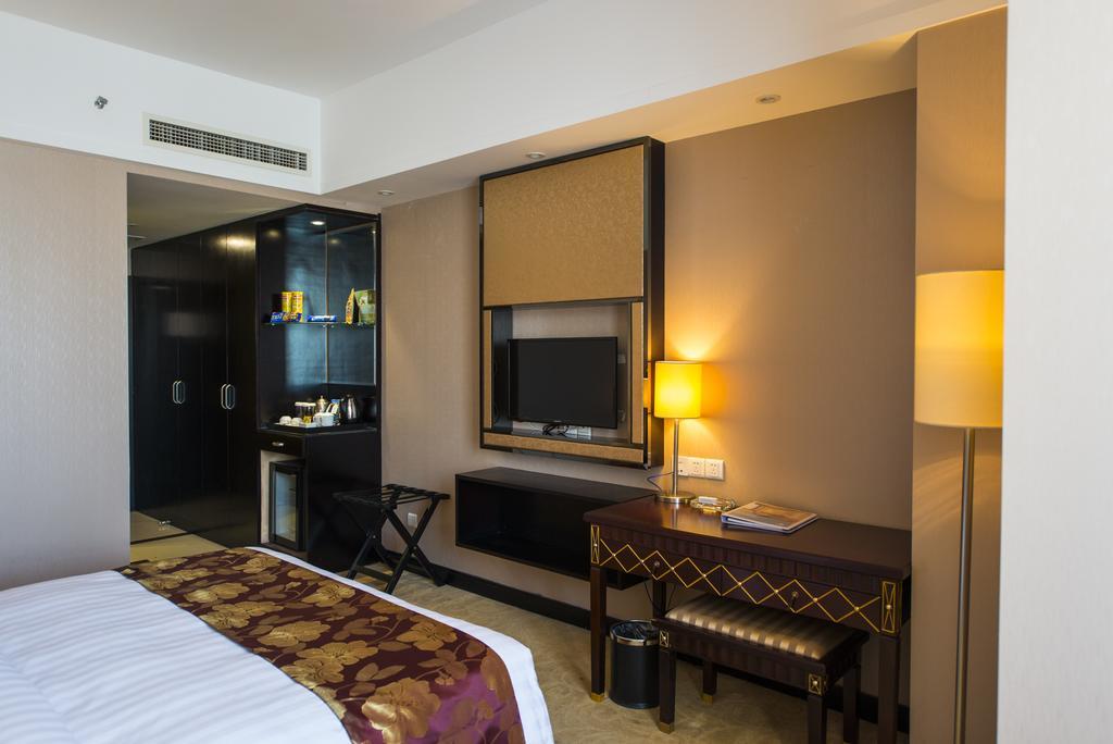 Days Hotel Shanghai Hongkou Forture Exterior photo