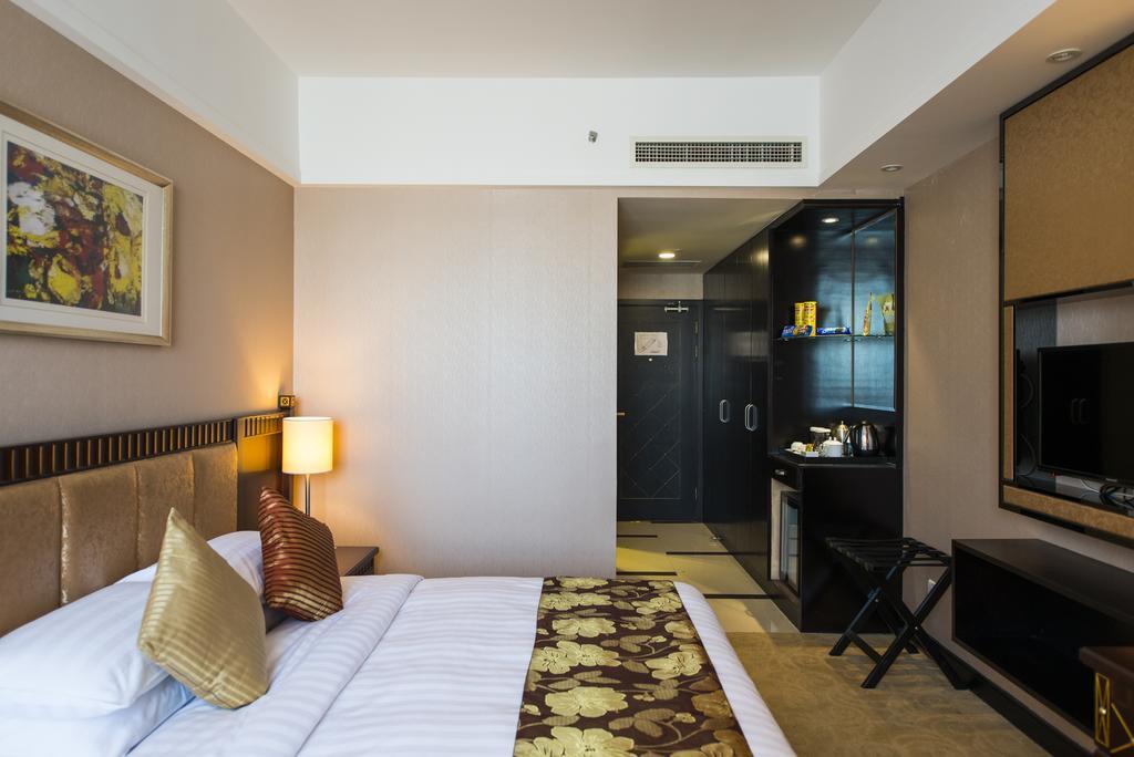 Days Hotel Shanghai Hongkou Forture Exterior photo