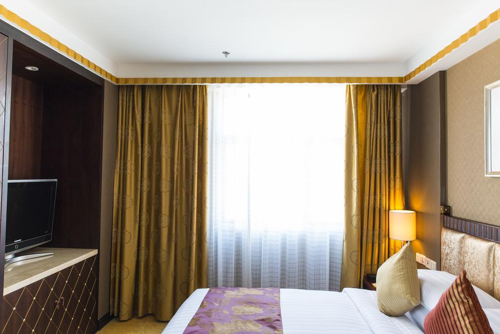 Days Hotel Shanghai Hongkou Forture Exterior photo