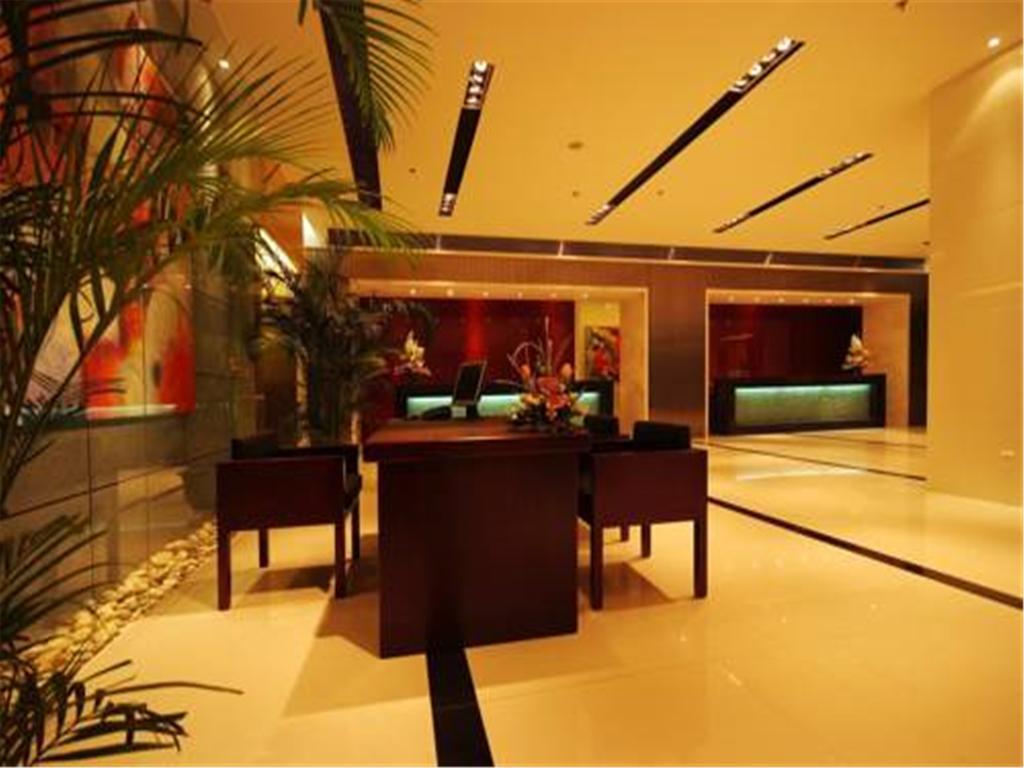 Days Hotel Shanghai Hongkou Forture Exterior photo