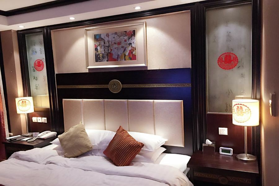 Days Hotel Shanghai Hongkou Forture Exterior photo