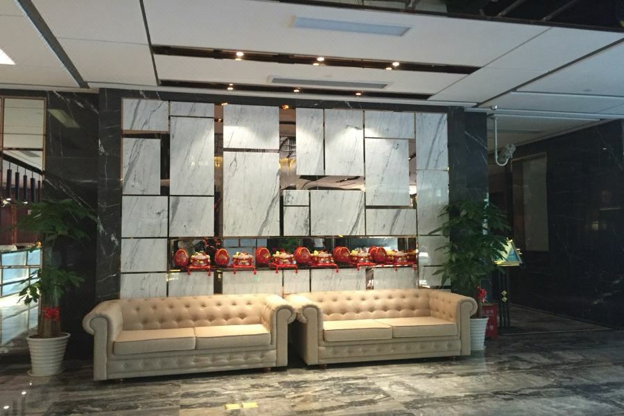 Days Hotel Shanghai Hongkou Forture Exterior photo