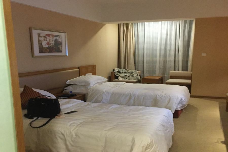 Days Hotel Shanghai Hongkou Forture Exterior photo